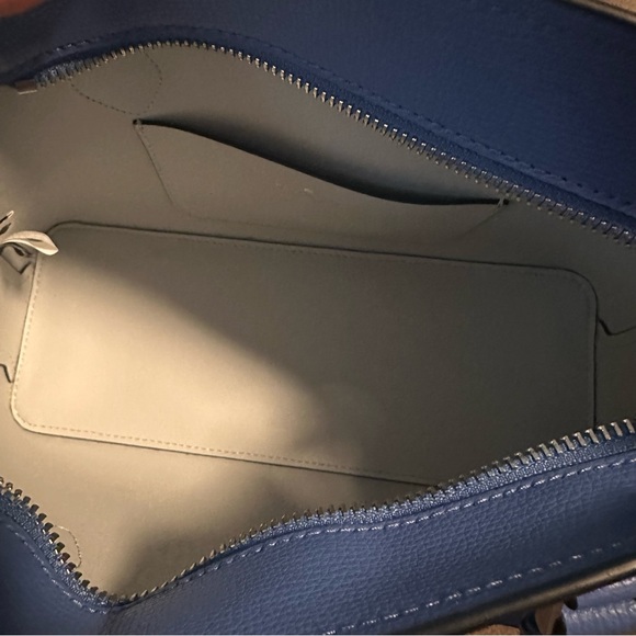 Kate Spade Darcy Small Satchel Blue - Picture 4 of 6